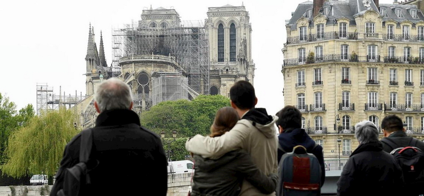 Собор Парижской Богоматери начнут реставрировать уже в 2021 году