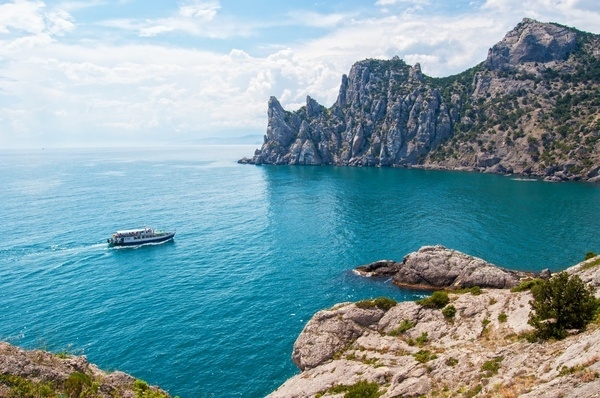 Отдых в Крыму оказался самым доступным для туристов