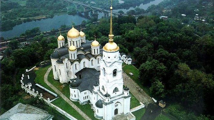 Владимир - столица Древней Руси. Экскурсионные туры по Золотому кольцу