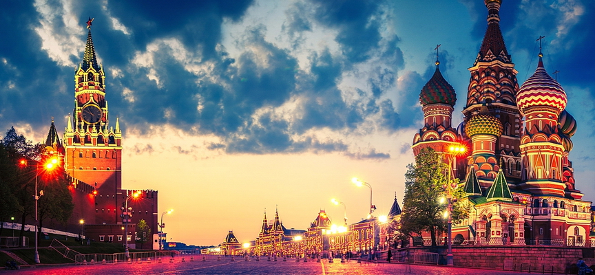 Москва признана одним из лучших городов для туризма
