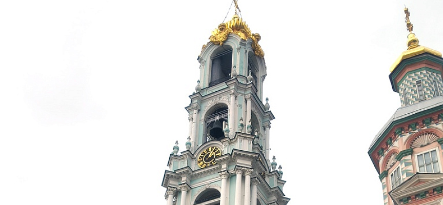 Ярославль - столица Золотого кольца