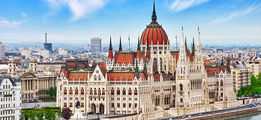 Автобусные туры по Европе: Венгерские этюды