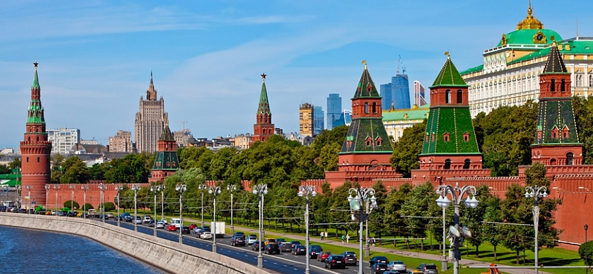 Классические туры для школьников: в Москву!