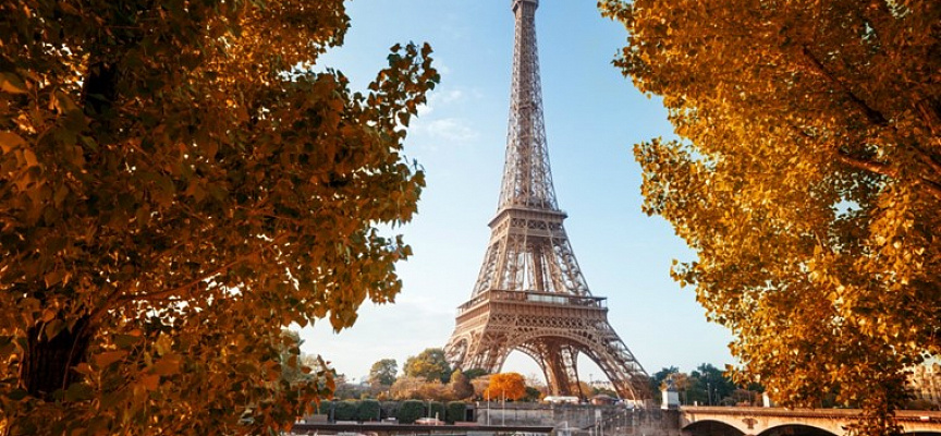 Автобусные туры по Европе: что посмотреть в Париже?