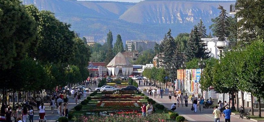 Экскурсионные туры на Кавказ: величавый Кисловодск-II!