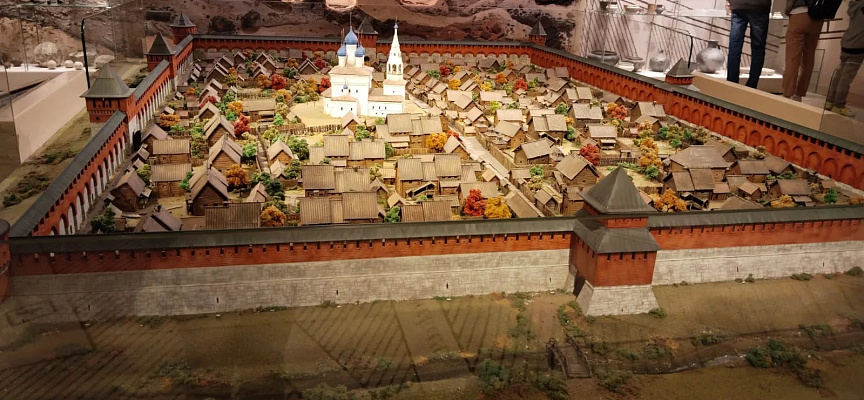 Почему важно посещать музеи детям?