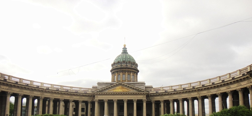Православная Пасха в Санкт-Петербурге 
