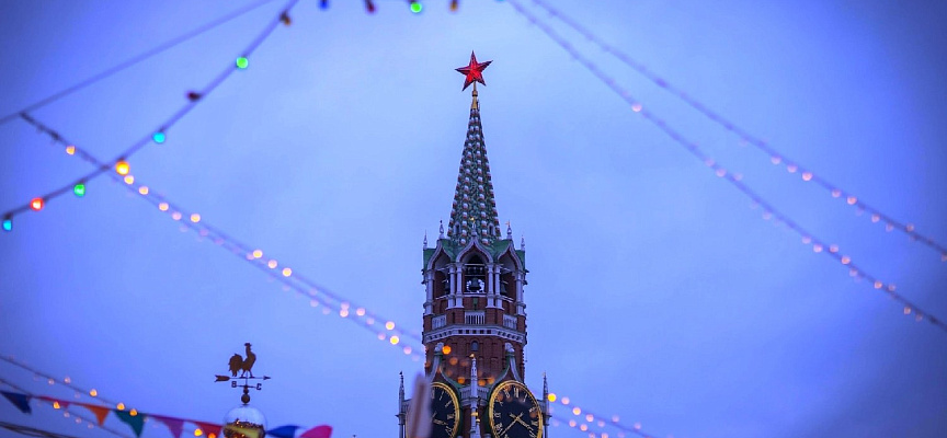 Огромный мегаполис в феврале оставит массу приятных впечатлений. Что стоит посетить?